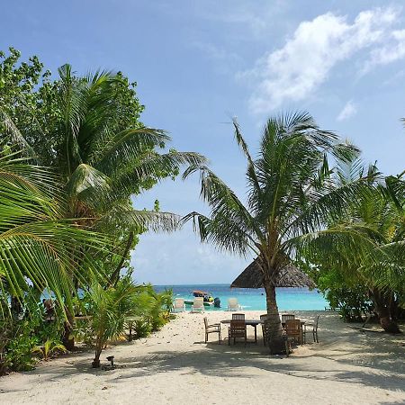 Orimas Retreat Ξενοδοχείο Thulusdhoo Εξωτερικό φωτογραφία