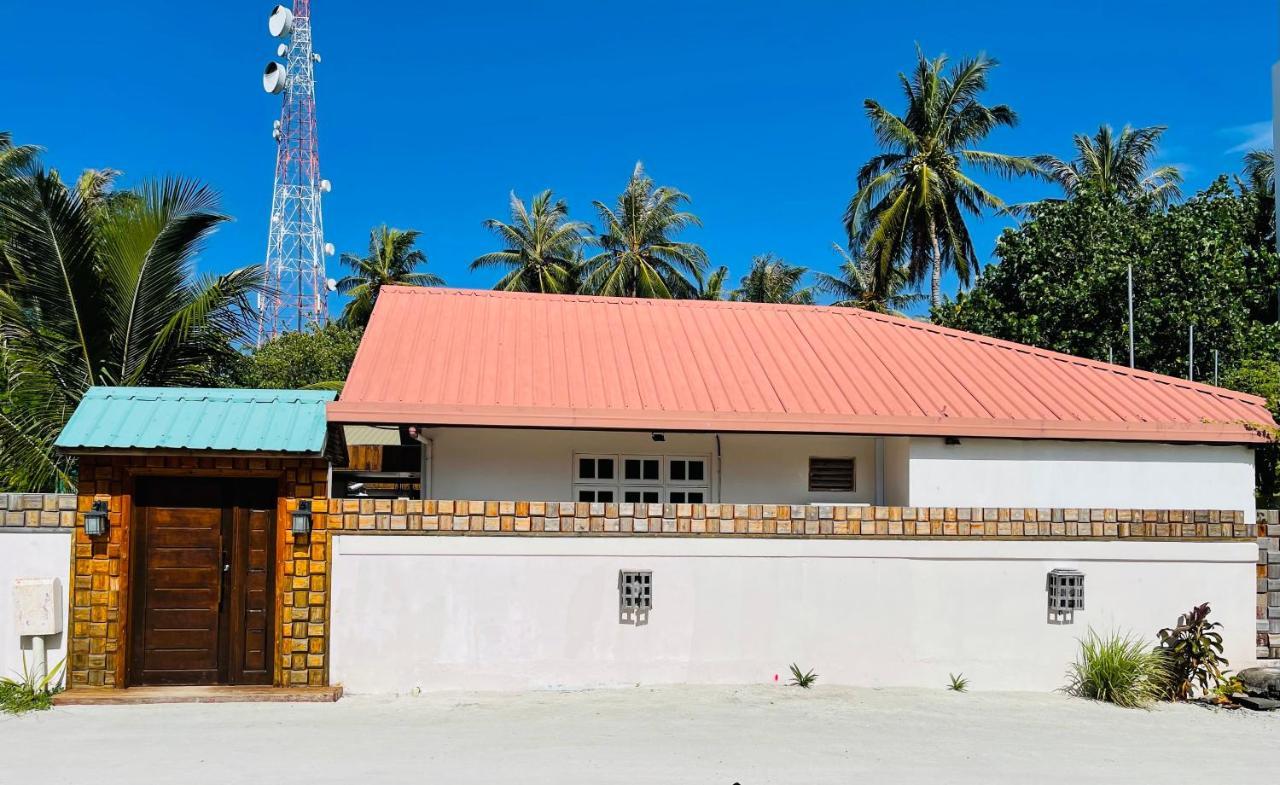 Orimas Retreat Ξενοδοχείο Thulusdhoo Εξωτερικό φωτογραφία