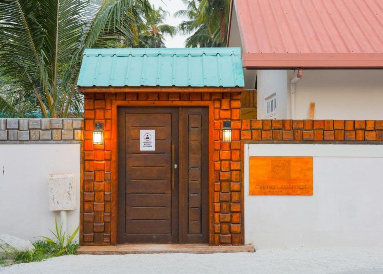 Orimas Retreat Ξενοδοχείο Thulusdhoo Εξωτερικό φωτογραφία