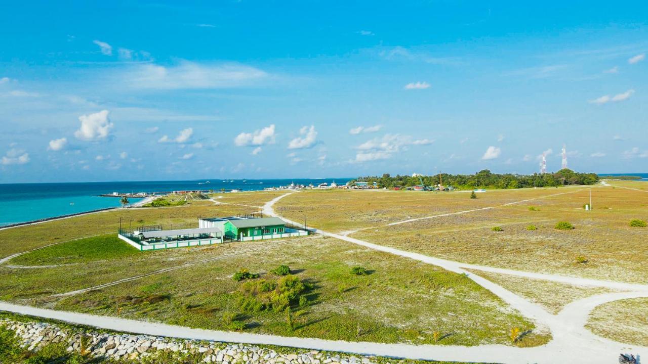 Orimas Retreat Ξενοδοχείο Thulusdhoo Εξωτερικό φωτογραφία