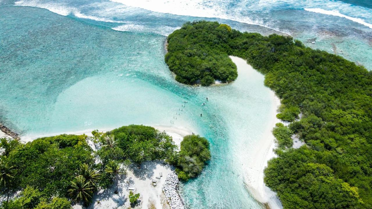 Orimas Retreat Ξενοδοχείο Thulusdhoo Εξωτερικό φωτογραφία