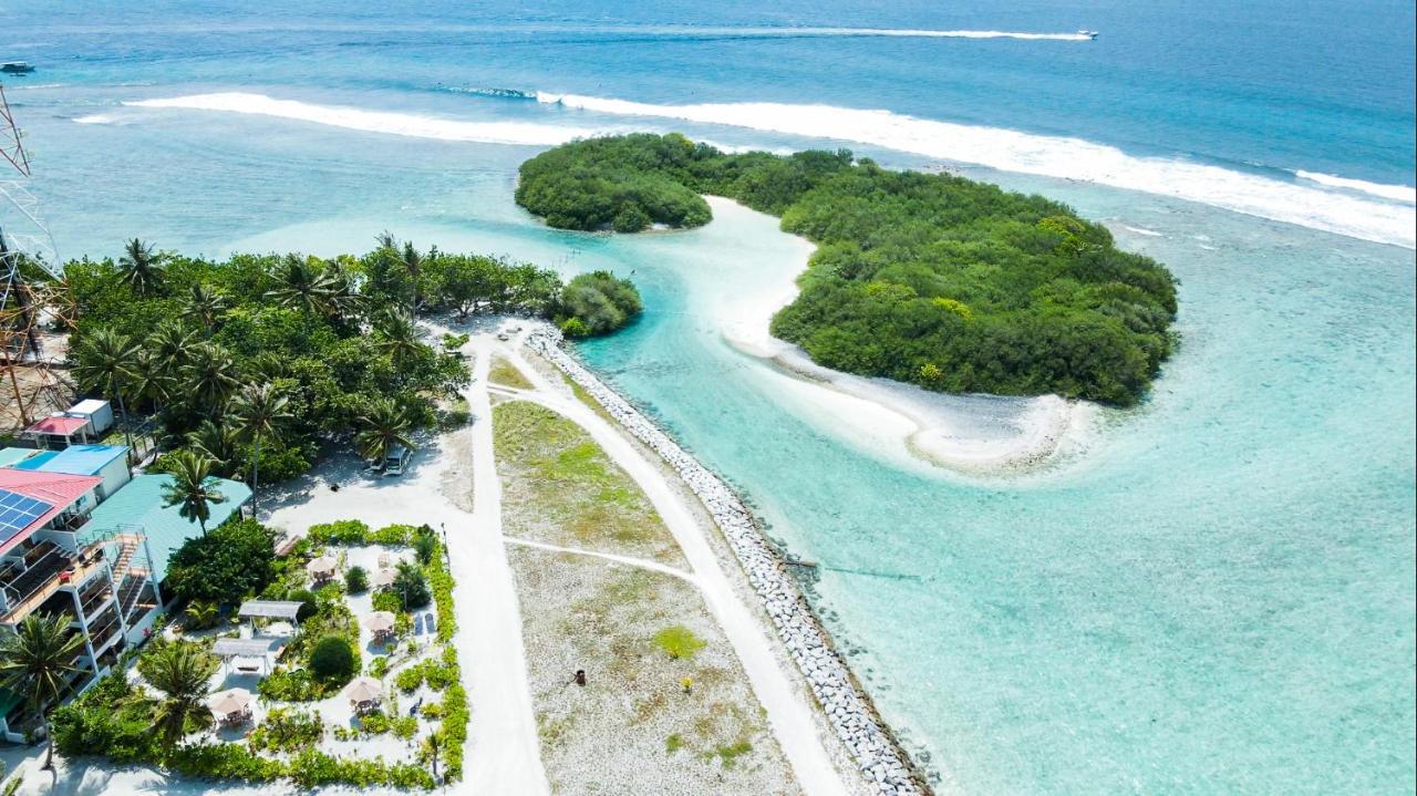 Orimas Retreat Ξενοδοχείο Thulusdhoo Εξωτερικό φωτογραφία