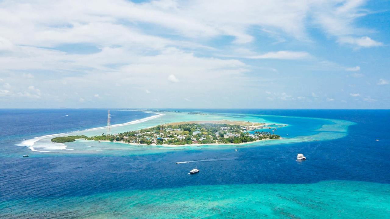Orimas Retreat Ξενοδοχείο Thulusdhoo Εξωτερικό φωτογραφία