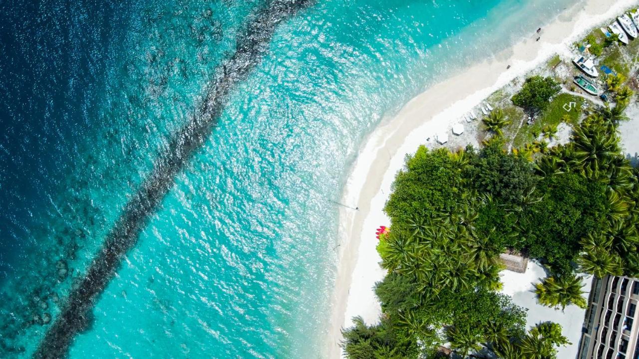 Orimas Retreat Ξενοδοχείο Thulusdhoo Εξωτερικό φωτογραφία