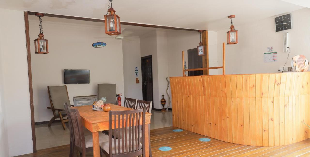Orimas Retreat Ξενοδοχείο Thulusdhoo Εξωτερικό φωτογραφία