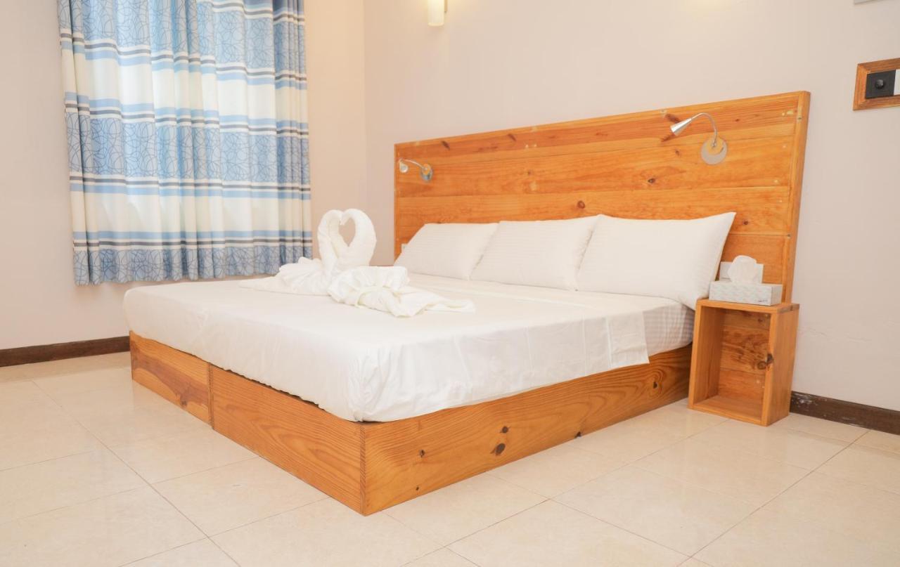 Orimas Retreat Ξενοδοχείο Thulusdhoo Εξωτερικό φωτογραφία