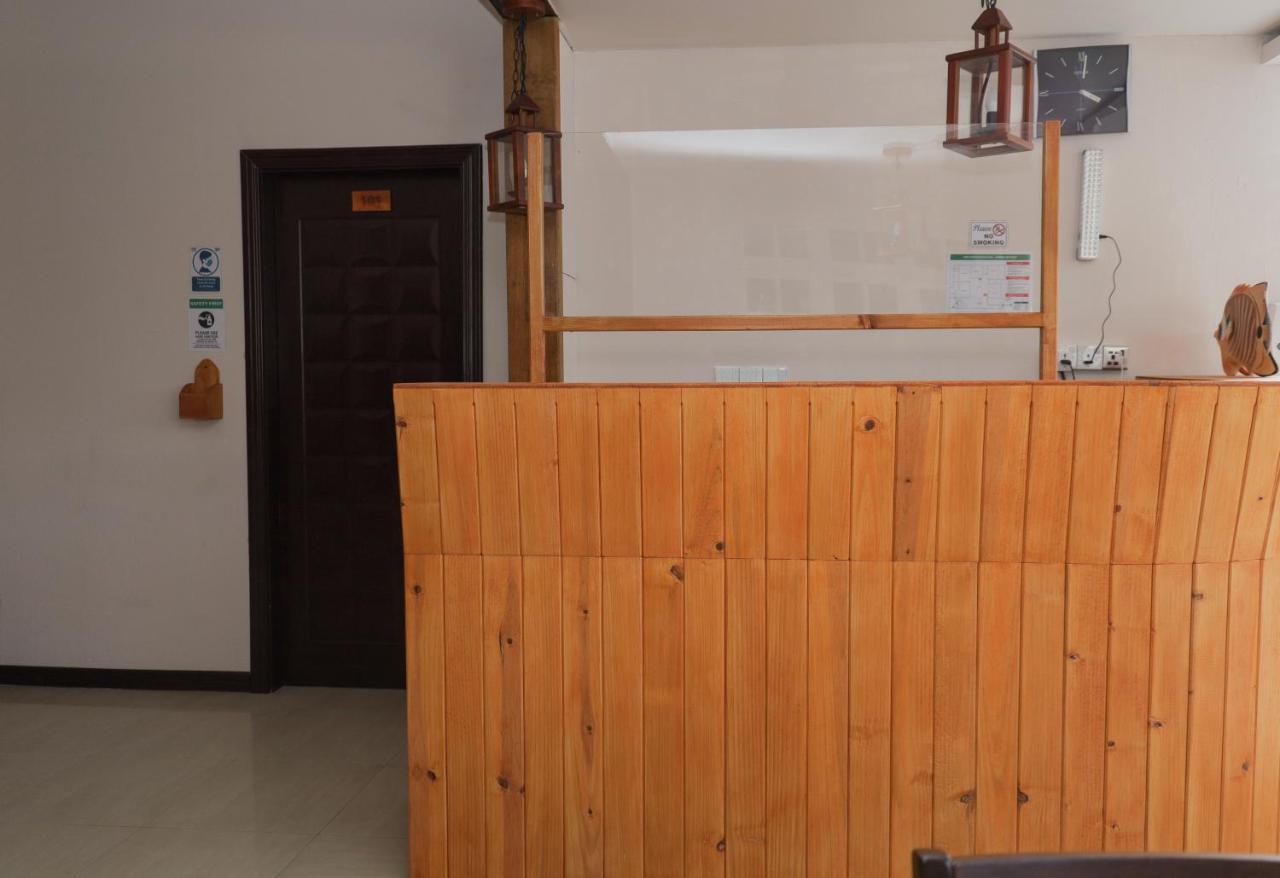 Orimas Retreat Ξενοδοχείο Thulusdhoo Εξωτερικό φωτογραφία