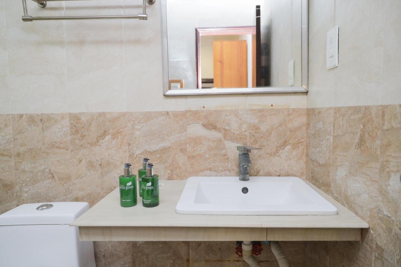 Orimas Retreat Ξενοδοχείο Thulusdhoo Εξωτερικό φωτογραφία