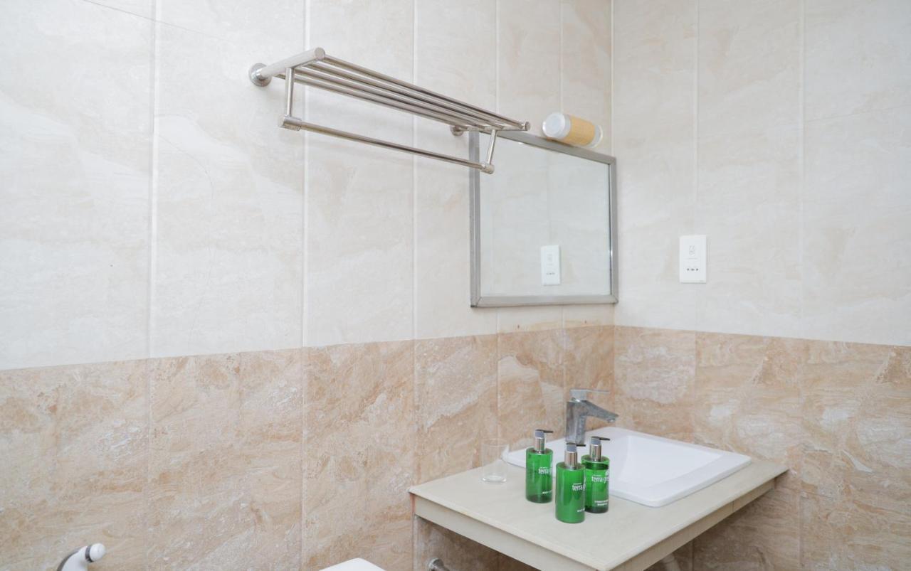 Orimas Retreat Ξενοδοχείο Thulusdhoo Εξωτερικό φωτογραφία