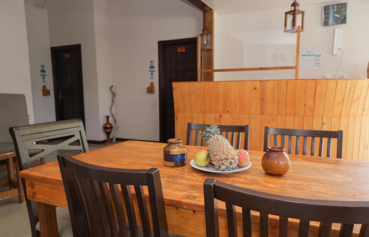 Orimas Retreat Ξενοδοχείο Thulusdhoo Εξωτερικό φωτογραφία