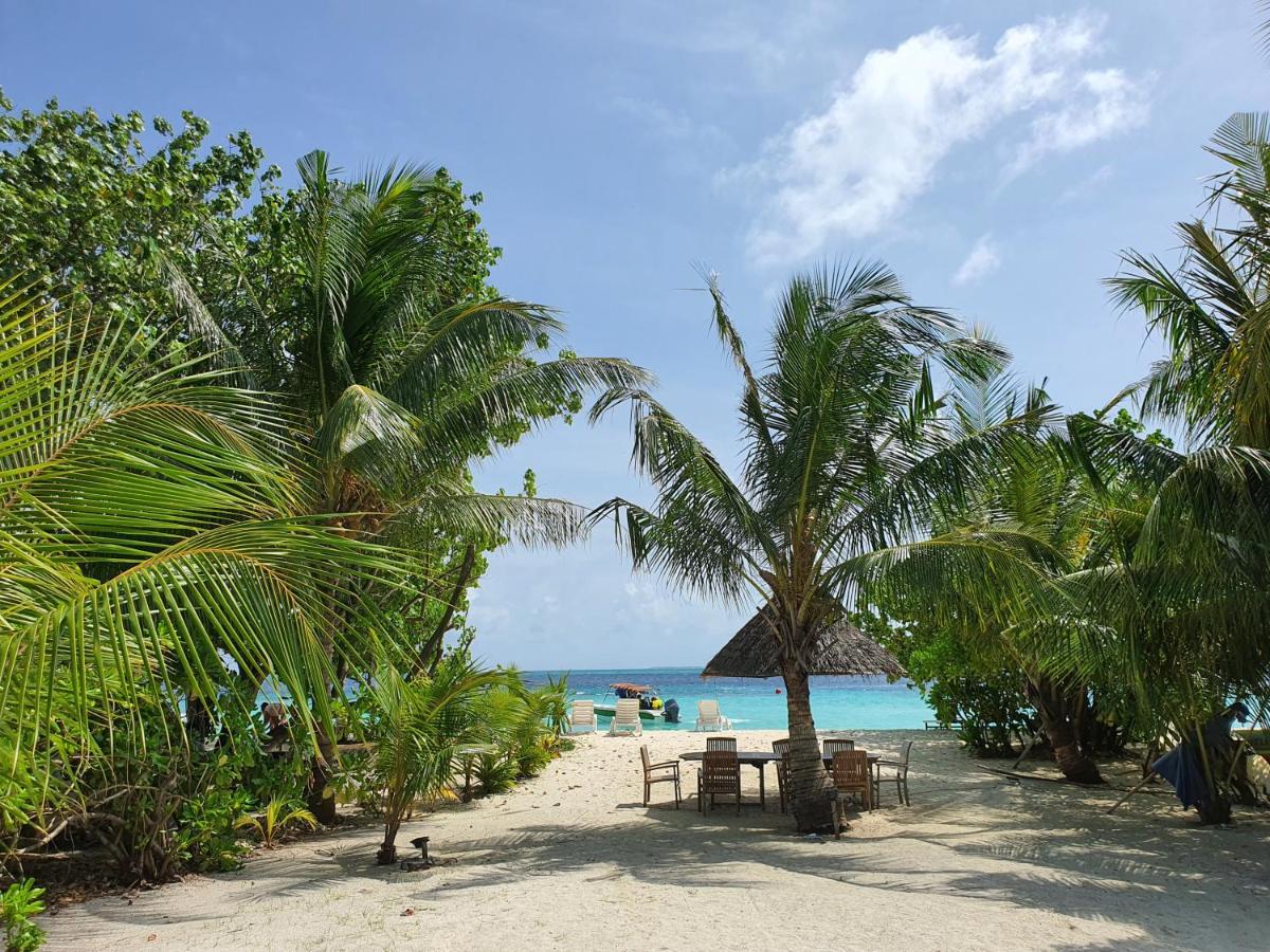 Orimas Retreat Ξενοδοχείο Thulusdhoo Εξωτερικό φωτογραφία
