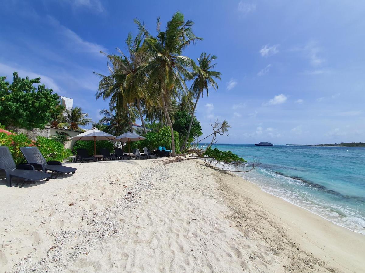 Orimas Retreat Ξενοδοχείο Thulusdhoo Εξωτερικό φωτογραφία