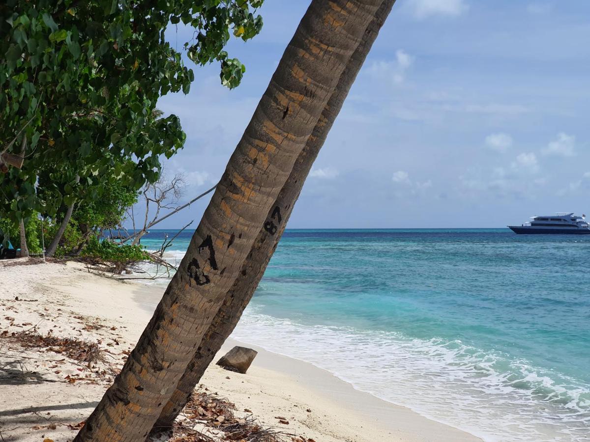 Orimas Retreat Ξενοδοχείο Thulusdhoo Εξωτερικό φωτογραφία