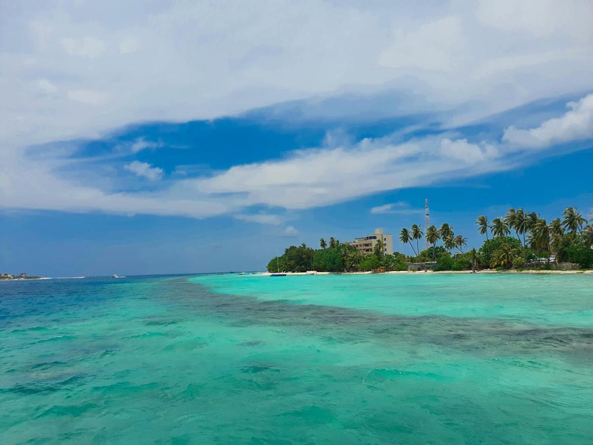 Orimas Retreat Ξενοδοχείο Thulusdhoo Εξωτερικό φωτογραφία
